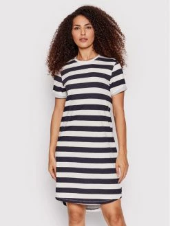 ONLY Γυναίκες Καθημερινά Φορέματα Φόρεμα καθημερινό May 15257474 Σκούρο μπλε Regular Fit