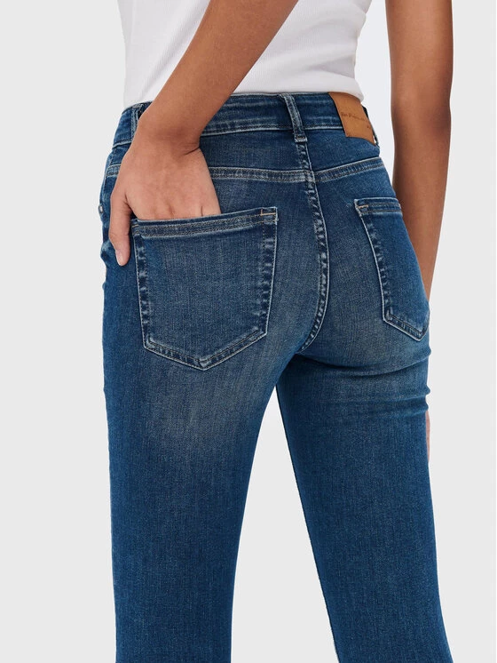 ONLY Γυναίκες Τζιν Blush 15260848 Μπλε Skinny Fit 7 ONLY Γυναίκες Τζιν Blush 15260848 Μπλε Skinny Fit - Image 5