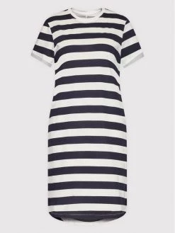 ONLY Γυναίκες Καθημερινά Φορέματα Φόρεμα καθημερινό May 15257474 Σκούρο μπλε Regular Fit -Φτηνός Only Κατάστημα unnamed file 3112