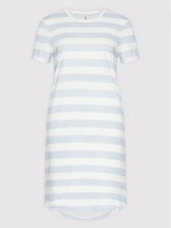 ONLY Γυναίκες Καθημερινά Φορέματα Φόρεμα καθημερινό May 15257474 Μπλε Regular Fit -Φτηνός Only Κατάστημα unnamed file 3122