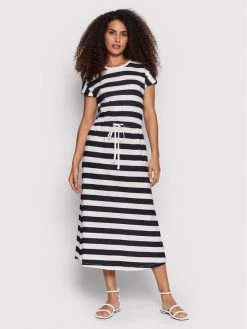 ONLY Γυναίκες Καθημερινά Φορέματα Φόρεμα καθημερινό May 15257472 Σκούρο μπλε Regular Fit