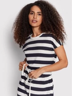 ONLY Γυναίκες Καθημερινά Φορέματα Φόρεμα καθημερινό May 15257472 Σκούρο μπλε Regular Fit -Φτηνός Only Κατάστημα unnamed file 3126