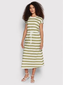 ONLY Γυναίκες Καθημερινά Φορέματα Φόρεμα καθημερινό May 15257472 Πράσινο Regular Fit