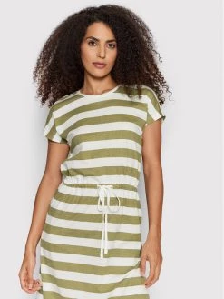 ONLY Γυναίκες Καθημερινά Φορέματα Φόρεμα καθημερινό May 15257472 Πράσινο Regular Fit -Φτηνός Only Κατάστημα unnamed file 3131