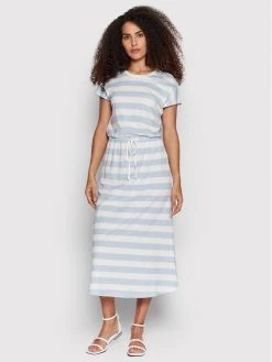 ONLY Γυναίκες Καθημερινά Φορέματα Φόρεμα καθημερινό May 15257472 Μπλε Regular Fit