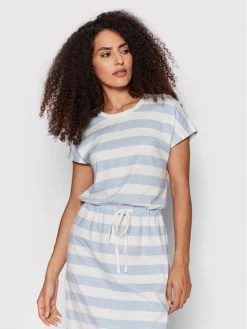 ONLY Γυναίκες Καθημερινά Φορέματα Φόρεμα καθημερινό May 15257472 Μπλε Regular Fit -Φτηνός Only Κατάστημα unnamed file 3136