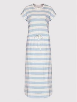 ONLY Γυναίκες Καθημερινά Φορέματα Φόρεμα καθημερινό May 15257472 Μπλε Regular Fit -Φτηνός Only Κατάστημα unnamed file 3137