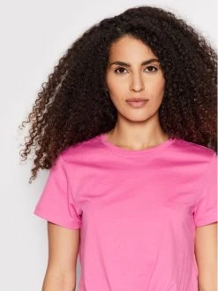 ONLY Γυναίκες T-shirts T-Shirt May 15257468 Ροζ Regular Fit -Φτηνός Only Κατάστημα unnamed file 3141