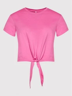 ONLY Γυναίκες T-shirts T-Shirt May 15257468 Ροζ Regular Fit -Φτηνός Only Κατάστημα unnamed file 3142