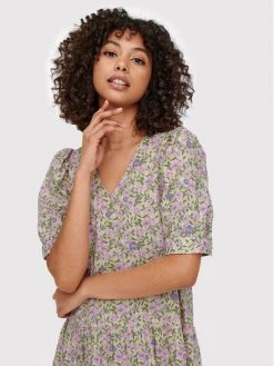 ONLY Γυναίκες Καθημερινά Φορέματα Φόρεμα καθημερινό Sarah 15255190 Έγχρωμο Regular Fit -Φτηνός Only Κατάστημα unnamed file 3149