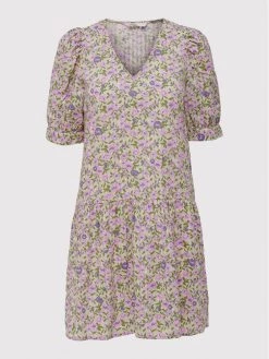 ONLY Γυναίκες Καθημερινά Φορέματα Φόρεμα καθημερινό Sarah 15255190 Έγχρωμο Regular Fit -Φτηνός Only Κατάστημα unnamed file 3151