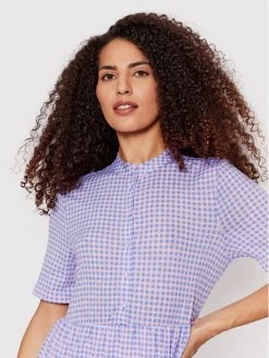 ONLY Γυναίκες Καθημερινά Φορέματα Φόρεμα καθημερινό Pella 15255266 Μπλε Regular Fit -Φτηνός Only Κατάστημα unnamed file 3155