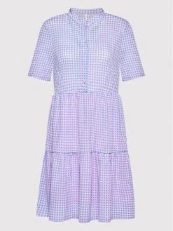 ONLY Γυναίκες Καθημερινά Φορέματα Φόρεμα καθημερινό Pella 15255266 Μπλε Regular Fit -Φτηνός Only Κατάστημα unnamed file 3156