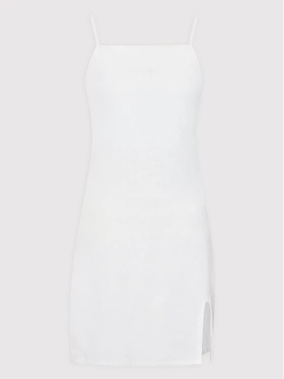 ONLY Γυναίκες Καλοκαιρινά Φορέματα Φόρεμα καλοκαιρινό Caro 15255185 Λευκό Regular Fit 7 ONLY Γυναίκες Καλοκαιρινά Φορέματα Φόρεμα καλοκαιρινό Caro 15255185 Λευκό Regular Fit - Image 5