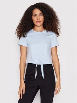 ONLY Γυναίκες T-shirts T-Shirt May 15257468 Μπλε Regular Fit