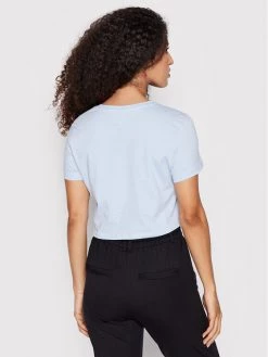 ONLY Γυναίκες T-shirts T-Shirt May 15257468 Μπλε Regular Fit -Φτηνός Only Κατάστημα unnamed file 3179