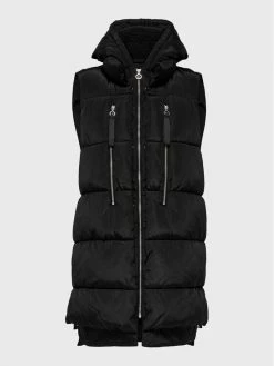 ONLY Γυναίκες Γιλέκα Γιλέκο Nora 15235033 Μαύρο Regular Fit -Φτηνός Only Κατάστημα unnamed file 318