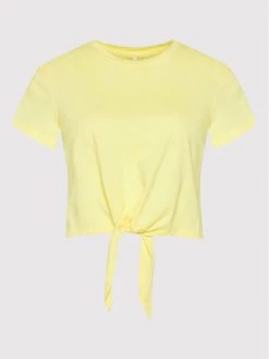 ONLY Γυναίκες T-shirts T-Shirt May 15257468 Κίτρινο Regular Fit -Φτηνός Only Κατάστημα unnamed file 3186