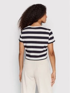 ONLY Γυναίκες T-shirts T-Shirt May 15257467 Σκούρο μπλε Regular Fit -Φτηνός Only Κατάστημα unnamed file 3189