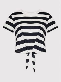 ONLY Γυναίκες T-shirts T-Shirt May 15257467 Σκούρο μπλε Regular Fit -Φτηνός Only Κατάστημα unnamed file 3191