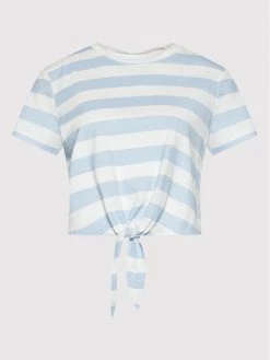 ONLY Γυναίκες T-shirts T-Shirt May 15257467 Μπλε Regular Fit -Φτηνός Only Κατάστημα unnamed file 3196