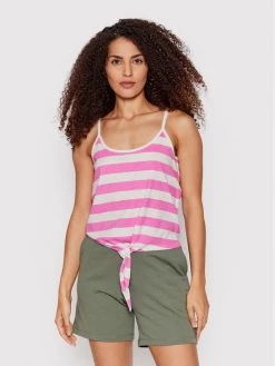 ONLY Γυναίκες Tops Τοπ May 15257464 Ροζ Regular Fit