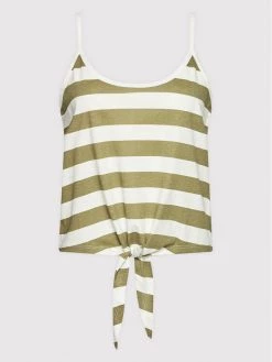 ONLY Γυναίκες Tops Τοπ May 15257464 Πράσινο Regular Fit -Φτηνός Only Κατάστημα unnamed file 3216