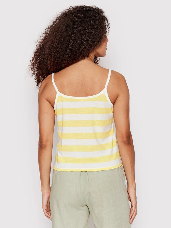 ONLY Γυναίκες Tops Τοπ May 15257464 Κίτρινο Regular Fit 5 ONLY Γυναίκες Tops Τοπ May 15257464 Κίτρινο Regular Fit - Image 3