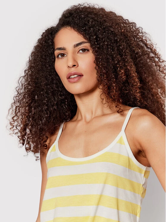 ONLY Γυναίκες Tops Τοπ May 15257464 Κίτρινο Regular Fit 6 ONLY Γυναίκες Tops Τοπ May 15257464 Κίτρινο Regular Fit - Image 4