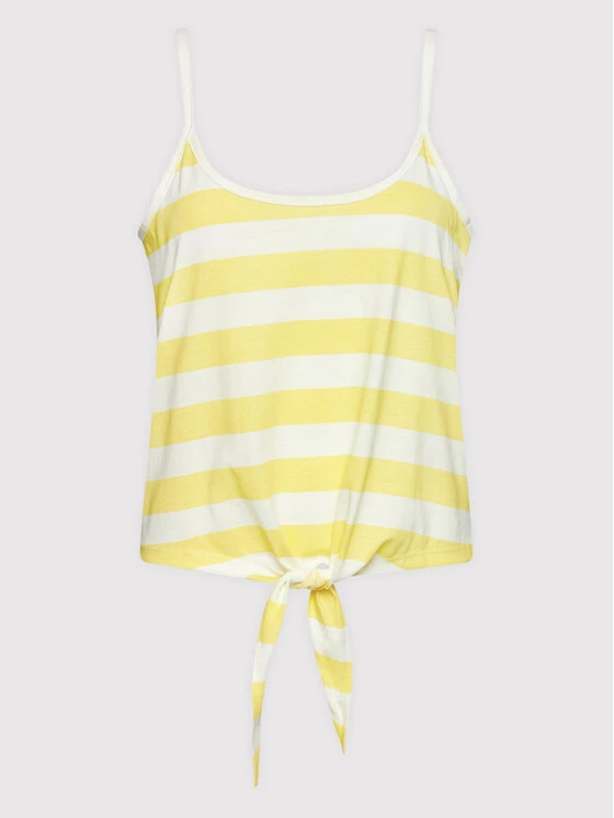 ONLY Γυναίκες Tops Τοπ May 15257464 Κίτρινο Regular Fit 7 ONLY Γυναίκες Tops Τοπ May 15257464 Κίτρινο Regular Fit - Image 5