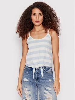 ONLY Γυναίκες Tops Τοπ May 15257464 Μπλε Regular Fit
