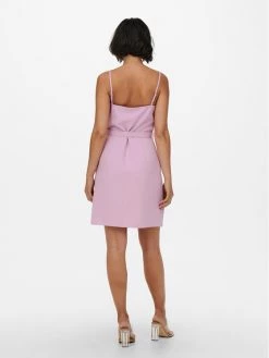 ONLY Γυναίκες Καλοκαιρινά Φορέματα Φόρεμα καλοκαιρινό Berry 15257455 Ροζ Regular Fit -Φτηνός Only Κατάστημα unnamed file 3234