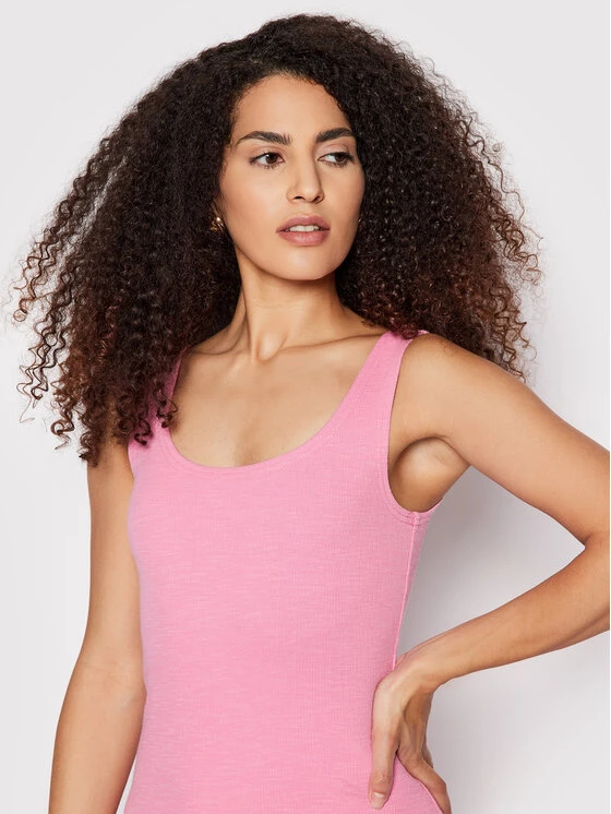 ONLY Γυναίκες Καθημερινά Φορέματα Φόρεμα καλοκαιρινό Jade 15257381 Ροζ Slim Fit 6 ONLY Γυναίκες Καθημερινά Φορέματα Φόρεμα καλοκαιρινό Jade 15257381 Ροζ Slim Fit - Image 4