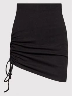 ONLY Γυναίκες Φούστα Mini Nessa 15256756 Μαύρο Slim Fit -Φτηνός Only Κατάστημα unnamed file 3252