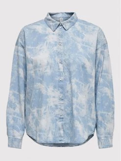 ONLY Γυναίκες Casual Πουκάμισα Πουκάμισο Averie 15257026 Μπλε Regular Fit 12 ONLY Γυναίκες Casual Πουκάμισα Πουκάμισο Averie 15257026 Μπλε Regular Fit -Φτηνός Only Κατάστημα unnamed file 3262