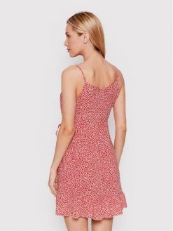 ONLY Γυναίκες Καλοκαιρινά Φορέματα Φόρεμα καλοκαιρινό Nova 15256615 Κόκκινο Regular Fit -Φτηνός Only Κατάστημα unnamed file 3281