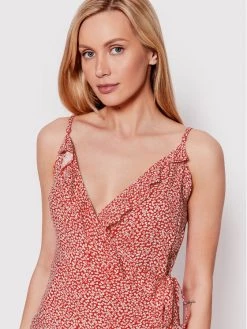 ONLY Γυναίκες Καλοκαιρινά Φορέματα Φόρεμα καλοκαιρινό Nova 15256615 Κόκκινο Regular Fit -Φτηνός Only Κατάστημα unnamed file 3282