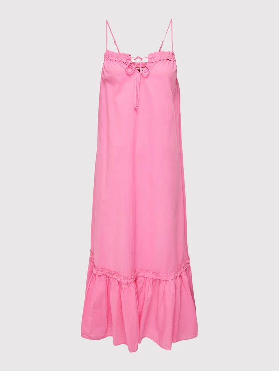 ONLY Γυναίκες Καλοκαιρινά Φορέματα Φόρεμα καλοκαιρινό Allie 15256546 Ροζ Regular Fit 7 ONLY Γυναίκες Καλοκαιρινά Φορέματα Φόρεμα καλοκαιρινό Allie 15256546 Ροζ Regular Fit - Image 5