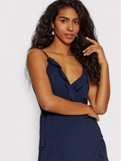 ONLY Γυναίκες Καλοκαιρινά Φορέματα Φόρεμα καλοκαιρινό Nova 15256614 Σκούρο μπλε Regular Fit -Φτηνός Only Κατάστημα unnamed file 3303