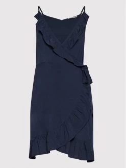 ONLY Γυναίκες Καλοκαιρινά Φορέματα Φόρεμα καλοκαιρινό Nova 15256614 Σκούρο μπλε Regular Fit -Φτηνός Only Κατάστημα unnamed file 3304