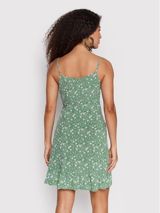 ONLY Γυναίκες Καλοκαιρινά Φορέματα Φόρεμα καλοκαιρινό Nova 15256615 Πράσινο Regular Fit 5 ONLY Γυναίκες Καλοκαιρινά Φορέματα Φόρεμα καλοκαιρινό Nova 15256615 Πράσινο Regular Fit - Image 3