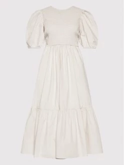 ONLY Γυναίκες Καθημερινά Φορέματα Φόρεμα καθημερινό Lesley 15256514 Μπεζ Regular Fit -Φτηνός Only Κατάστημα unnamed file 3314