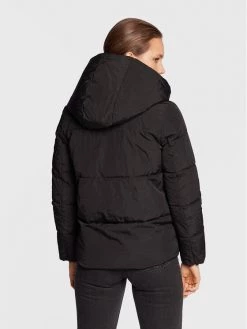 ONLY Γυναίκες Πουπουλένια Μπουφάν Μπουφάν πουπουλένιο Sydney 15231475 Μαύρο Regular Fit -Φτηνός Only Κατάστημα unnamed file 335