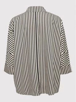 ONLY Γυναίκες Casual Πουκάμισα Πουκάμισο Sweet 15256307 Μαύρο Relaxed Fit -Φτηνός Only Κατάστημα unnamed file 3359