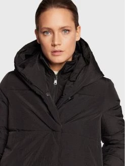 ONLY Γυναίκες Πουπουλένια Μπουφάν Μπουφάν πουπουλένιο Sydney 15231475 Μαύρο Regular Fit -Φτηνός Only Κατάστημα unnamed file 337