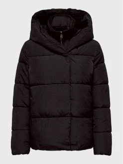 ONLY Γυναίκες Πουπουλένια Μπουφάν Μπουφάν πουπουλένιο Sydney 15231475 Μαύρο Regular Fit -Φτηνός Only Κατάστημα unnamed file 338