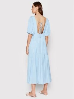 ONLY Γυναίκες Καλοκαιρινά Φορέματα Φόρεμα καλοκαιρινό Luna 15255162 Μπλε Regular Fit -Φτηνός Only Κατάστημα unnamed file 3410