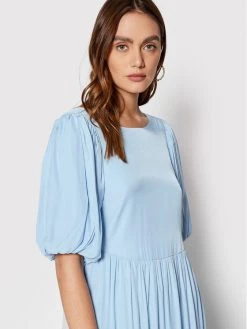 ONLY Γυναίκες Καλοκαιρινά Φορέματα Φόρεμα καλοκαιρινό Luna 15255162 Μπλε Regular Fit -Φτηνός Only Κατάστημα unnamed file 3411