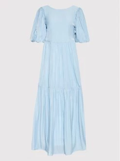 ONLY Γυναίκες Καλοκαιρινά Φορέματα Φόρεμα καλοκαιρινό Luna 15255162 Μπλε Regular Fit -Φτηνός Only Κατάστημα unnamed file 3412