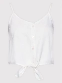 ONLY Γυναίκες Tops Τοπ Caro 15255161 Λευκό Regular Fit -Φτηνός Only Κατάστημα unnamed file 3423